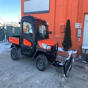 Véhicule utilitaire Kubota RTV-X1100C 4x4, véhicule tout-terrain robuste avec moteur monocylindre puissant, achetez maintenant - Product Image 5