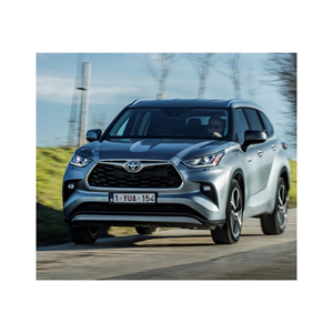Voitures américaines d'occasion automobiles voitures d'occasion toyota Kluger voiture 2017 diesel 470 d'occasion - Product Image 5