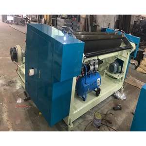 Zfq-1800มม. เครื่องตัดฟิล์ม BOPP อัตโนมัติ350นาทีสำหรับบรรจุภัณฑ์เครื่องแต่งกายมอเตอร์ไฟฟ้าขับเคลื่อนเครื่องยนต์พลาสติกไม้ - Product Image 2