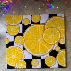 Tapis en laine Anime de qualité supérieure, tissé à la main, pour chambre d'enfant, salle de jeux, chambre à coucher et maisons propres à l'usage des animaux domestiques - Product Image 5