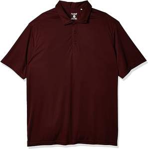 Expanza Hombres 180 Gsm Cotton Poloshirt Logotipo personalizado Sublimación Knitted Golf Wear Máxima calidad 100% Cotton Collared para Polo S - Product Image 1