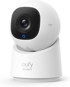 Authentic - <b>eufy</b> Security Indoor Cam C220 | 2K Resolution Smart Security <b>Camera</b> with 360 coverage Human-Motion Detection - Product Image 1