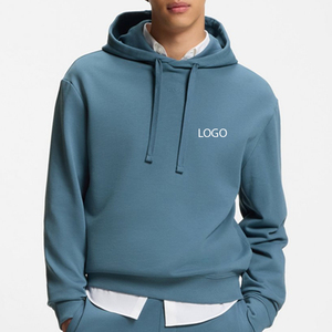Últimas Sudaderas con Capucha para Hombre de Alta Calidad, Cómodas, de Felpa, con Logotipo Estampado, Precio Económico, Colección de Moda - Product Image 1