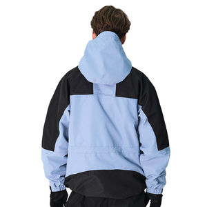 Chaqueta acolchada Softshell de moda para hombre 2025 personalizada Material Original estilo de trabajo de moda nueva llegada chaqueta de invierno para hombre - Product Image 2