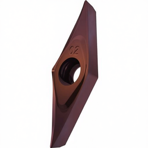Inserto de Torneado de Alta Calidad con Recubrimiento PVD para ISO VCGT 110202E-SF3 T8415 0.28mm Paquete de 10 - Product Image 2