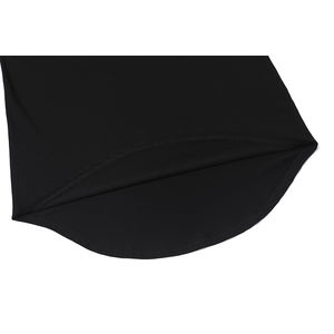 Hip-Hop High Low Curve Hem Camisetas de manga corta Buena calidad Diseño superior Camisas casuales de alta calidad - Product Image 5