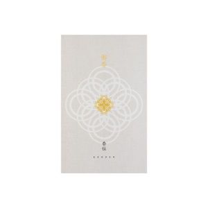 Incienso en Barra con Aroma Floral Nippon Kodo Koden, Papel de Incienso 4902125667402, 1 Paquete de 6 Piezas, Envío Directo, Uso Aromático - Product Image 1