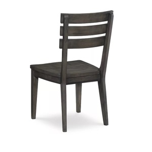 ชุดเก้าอี้และโต๊ะไม้สำหรับเด็กวัยหัดเดินเฟอร์นิเจอร์สไตล์มินิมอลสำหรับเด็กวัยหัดเดิน - Product Image 6