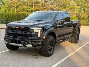 Ford F-150 Raptor 2024, très demandé, V6 biturbo de 450 ch, 4x4, peu modifié - Product Image 3
