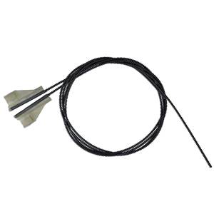 Juego de cuerdas de techo corredizo para carrocería Mercedes Clase E W210 (2 cuerdas) - Product Image 1