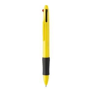 Stylos à bille écologiques recyclés Quattro RABS, gadgets pour stylos - Product Image 6