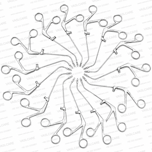 Juego de 75 Instrumentos FESS |   Conjunto de Instrumentos Quirúrgicos ORL para Cirugía Endoscópica de Senos Paranasales para Procedimientos Mínimamente Invasivos de Vaslcare - Product Image 4