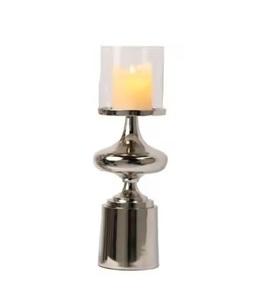 Portavelas votivo hecho a mano, portavelas votivas, decoración de iluminación para bodas y eventos, tarros de velas de alta calidad - Product Image 1