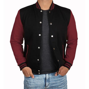 Chaqueta universitaria de peso ligero para hombre, las mejores cosas, superventas, tendencia superior disponible en venta al por mayor, chaqueta universitaria para hombre hecha a medida - Product Image 2