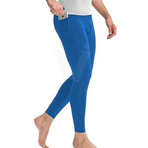 Pantalones de compresión para hombre Venta caliente en pantalones para la venta en línea 2025 Pantalones de compresión para la venta - Product Image 4