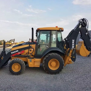 Chargeuse-pelleteuse JOHN DEERE 320 P HAUTE PERFORMANCE - Product Image 1