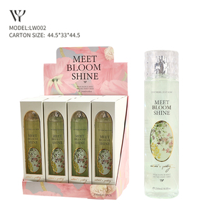 WY 250ml Brume Corporelle Parfumée Grande Taille pour Femme, Parfums Personnalisables Originaux, Vente en Gros, Mini Parfum de Voyage Arabe pour Femme - Product Image 5