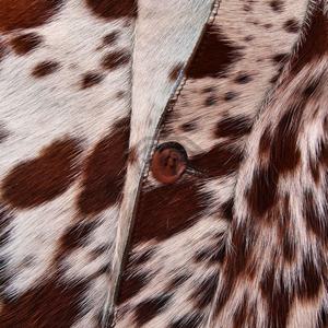 Chaqueta de pelo de vaca para hombre original 2025 de cuero pesado transpirable ropa de invierno High Street Fashion chaquetas de pelo de vaca duraderas - Product Image 6