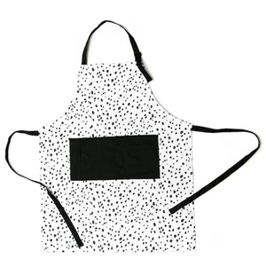 Direct from Factory Customizable <b>Men</b> & Women <b>Cooking</b> Chef Restaurant Uniform With Pockets Kitchen <b>Apron</b> at wholesale price - Product Image 1