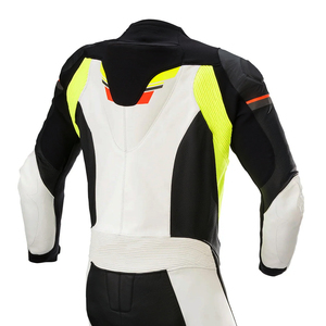 Traje de carreras de motos de cuerpo completo personalizado de la mejor calidad, cuero impermeable a prueba de viento de alta calidad, recién llegado para deportes al aire libre - Product Image 4