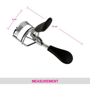 Mini Rizador de Pestañas para Todo Tipo de Ojos, Herramienta de Belleza con Construcción Duradera de Acero Inoxidable, Uso Manual - Product Image 5