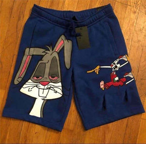 Prix d'usine bon marché Shorts d'été en polyester pour hommes Shorts de sport couleur unie Logo personnalisé Tendance sportive en 2025 Shorts pour hommes - Product Image 3