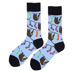 Calcetines Antibacterianos de Fibra de Bambú y Algodón Duraderos, Suaves, Ligeros, Transpirables y Cómodos, Perfectos para Uso Casual, Correr, Gimnasio y Fitness - Product Image 3