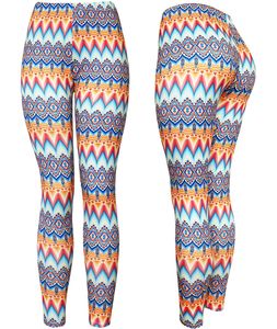 Leggings Meilleur pour le contrôle du ventre Leggings Leggings d'entraînement personnalisés Impression par sublimation Yoga - Product Image 1