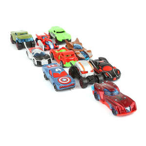Autos Hot Wheels, 10 Piezas - Surtidos - Product Image 1