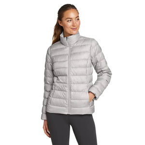 Customized <b>Women</b> Quilted Puffer <b>Jacket</b> <b>Lightweight</b> High Quality Winter Warm Horse Riding Puffer <b>Jacket</b> - Product Image 1