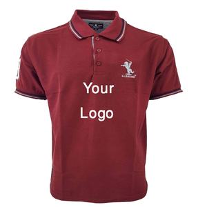 Vestido cómodo de manga corta de moda de alta calidad de punto ecológico con logotipo personalizado al por mayor 2023 para camisas para hombre BD - Product Image 5