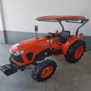 Tractor Kubota Original Nuevo/Usado 25hp 30hp 35hp 40hp Maquinaria Agrícola Tractor de Granja - Product Image 3