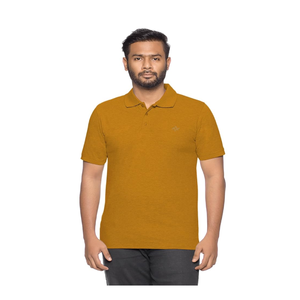 เสื้อยืดผู้ชายพรีเมียม ดีไซน์เรียบง่าย ปรับแต่งได้ ผ้าทอเนื้อผ้าฝ้าย 100% ไม่เป็นขุย - Product Image 6