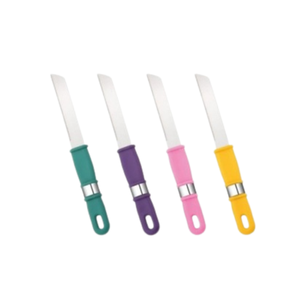 Stainless Steel Peeler Creative Portable <b>Knife</b> <b>Kitchen</b> Small Tool Melon and Fruit Peeler <b>Sharp</b> Blade Vegetable Scraper - Product Image 3