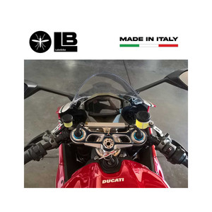 Adesivi 3D in Resina su Misura per Serbatoio Moto Ducati 959 Panigale S 2016-2019 per Uso Decorativo - Product Image 4
