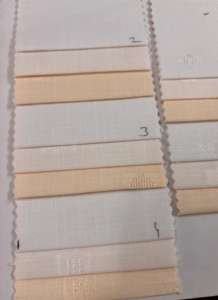 Haute Qualité Poly Viscose Dobby Tissu Danmark Lin Conception 36 Pouces pour Garçons Costumes Fournisseur En Gros D'exportation - Product Image 3