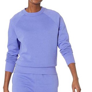 Venta al por mayor de sudaderas de las mujeres de logotipo personalizado de impresión de manga larga de alta calidad en la fábrica más vendida sudadera de las mujeres - Product Image 1