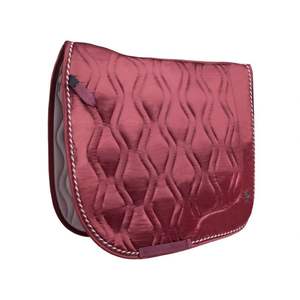 แผ่นรองอานม้าผ้ากำมะหยี่สำหรับ2025อุปกรณ์ขี่ม้าอเนกประสงค์จัดส่งทั่วโลก - Product Image 5