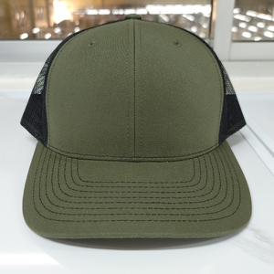 หมวกแก๊ปทรงแข็งแบบ 6 แผง รุ่น INJAE VINA ปักโลโก้แบบสั่งทำ Ri 112 ติดกระดุมแบบ Single Breasted ลายสัตว์ สไตล์สตรีท - Product Image 5