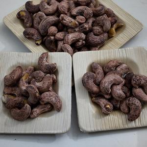 Nueces de Anacardo al Por Mayor W180 Orgánicas Tostadas con Sal 100% Naturales de Camboya con Fabricación OEM/ODM Disponible - Product Image 6