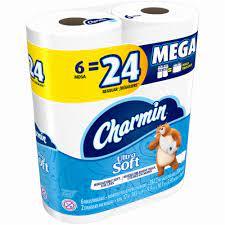 Pour rouleau Jumbo de pâte de bambou ultra douce 32 rouleaux Super Plus = 105 rouleaux - Product Image 6