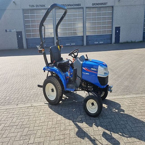 Tracteur utilitaire compact diesel ISEKI TM3187 18HP 4x4, tracteur agricole PTO pour vergers, vignobles et entretien des pelouses, à vendre - Product Image 1