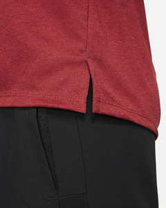 Nuevo estilo Active Classic T-Shirt Look de gran tamaño Sports Casual T-Shirts Drop Shoulder Streetwear Style Men's T-Shirts THT WEARS - Product Image 3