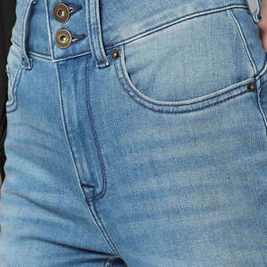 Jeans de Mujer Más Vendidos en 2025 |   Pantalones Vaqueros Ajustados de Cintura Alta Personalizados |   Jeans de Invierno Transpirables, Cómodos y de Secado Rápido - Product Image 6