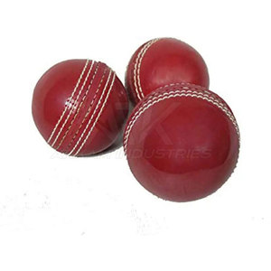 Pelotas de Cricket al Por Mayor, Precio Bajo, MOQ Bajo, Último Diseño, Pelotas de Cricket de Alta Calidad para Venta en Línea - Product Image 5