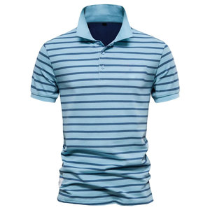 Chemise Formelle Homme Personnalisée de Haute Qualité en Coton et Fibre de Bambou, Grande Taille, Respirante, Manches Courtes - Product Image 1