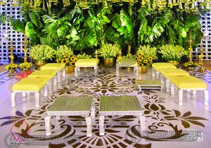 Chaises Mandap modernes pour mariage - Product Image 6