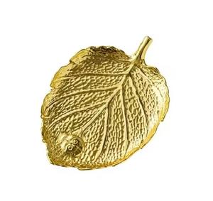 Sous-verres ronds modernes luxueux en acier inoxydable pour la décoration de la maison avec fond antidérapant en EVA Sous-verre en métal évidé à la mode avec logo personnalisé - Product Image 3