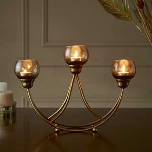 Latest Design Metal <b>Tea</b> <b>light</b> Holder standing - Product Image 6
