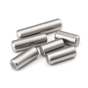 Goupilles cylindriques en acier inoxydable 304 M2 M3 M4, goupilles droites - Product Image 1